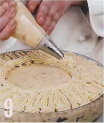 гречневая каша +по гурьевски